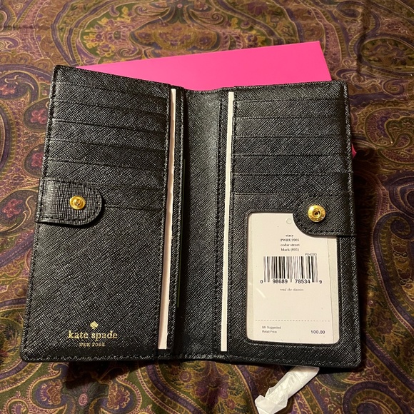 Kate Spade Wallet - Picture 2 of 4